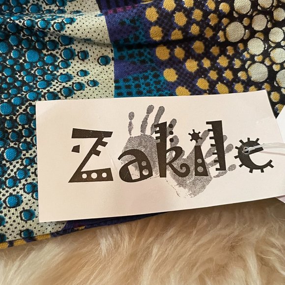 Zakile Designs African harem pants - Picture 5 of 6